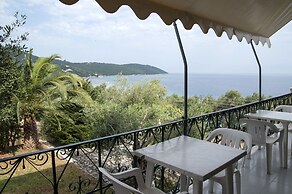 Apraos Bay Hotel In Kalamaki Beach- Peaceful Area With Great sea View