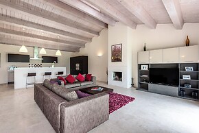 Villa Aquila on two Floors - Cignella Resort Tuscany