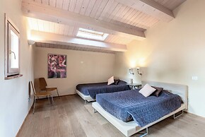 Villa Aquila on two Floors - Cignella Resort Tuscany
