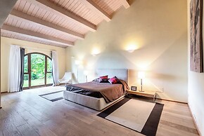 Villa Aquila on two Floors - Cignella Resort Tuscany
