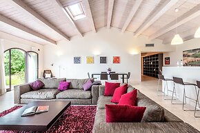 Villa Aquila on two Floors - Cignella Resort Tuscany