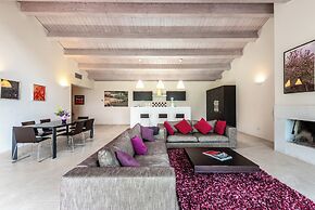 Villa Aquila on two Floors - Cignella Resort Tuscany