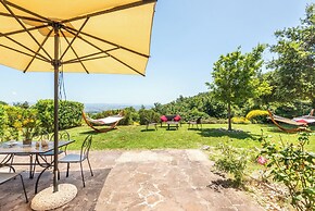Villa Aquila on two Floors - Cignella Resort Tuscany