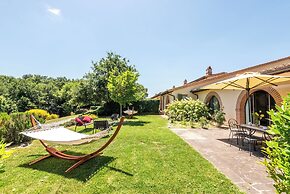 Villa Aquila on two Floors - Cignella Resort Tuscany