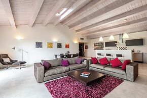 Villa Aquila on two Floors - Cignella Resort Tuscany