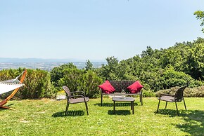 Villa Aquila on two Floors - Cignella Resort Tuscany