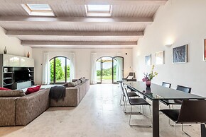 Villa Aquila on two Floors - Cignella Resort Tuscany
