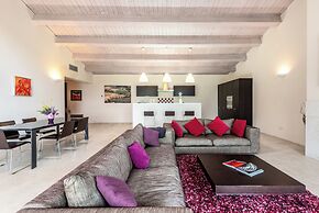 Villa Aquila on two Floors - Cignella Resort Tuscany