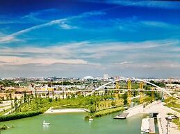 Duplex Near Center Wifi