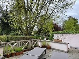 The Pink House, Uccle