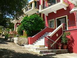 Apraos Bay Hotel In Kalamaki Beach- a Peaceful Area With Great sea Vie