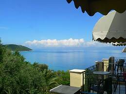 Apraos Bay Hotel In Kalamaki Beach- a Peaceful Area With Great sea Vie