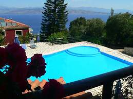 Apraos Bay Hotel In Kalamaki Beach- a Peaceful Area With Great sea Vie