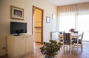Long Stay Comfort Apartment With Backyard Rome Area Residence
