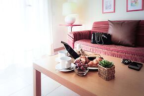 Long Stay Comfort Apartment With Backyard Rome Area Residence