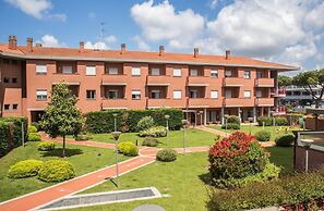 Long Stay Comfort Apartment With Backyard Rome Area Residence