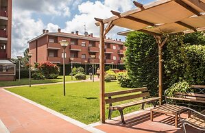 Long Stay Comfort Apartment With Backyard Rome Area Residence