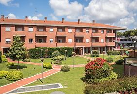 Long Stay Comfort Apartment With Backyard Rome Area Residence