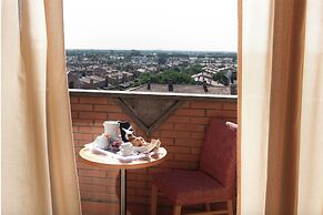 Long Stay Comfort Apartment With Backyard Rome Area Residence