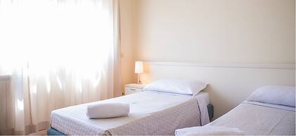 Long Stay Comfort Apartment With Backyard Rome Area Residence