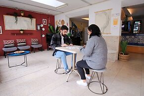 WOT Lisbon Nomad - Hostel