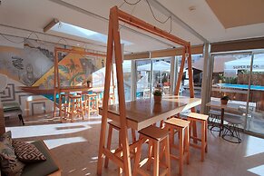 WOT Lisbon Nomad - Hostel