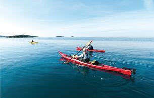 Amazing Home in Novigrad With Wifi and 2 Bedrooms