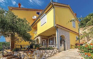 Nice Home in Supetarska Draga With Wifi and 3 Bedrooms