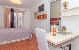 Stunning Home in Vodice With Wifi and 0 Bedrooms