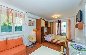 Stunning Home in Vodice With Wifi and 0 Bedrooms