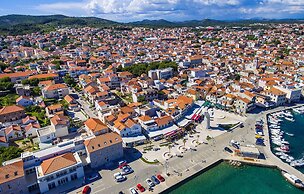 Stunning Home in Vodice With Wifi and 0 Bedrooms