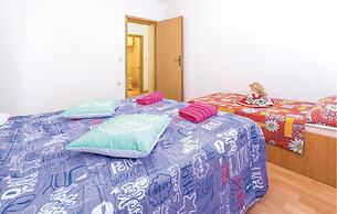 Beautiful Home in Vidalici With Wifi and 1 Bedrooms