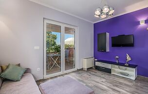 Beautiful Home in Krk With Wifi and 1 Bedrooms