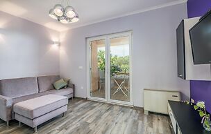 Beautiful Home in Krk With Wifi and 1 Bedrooms