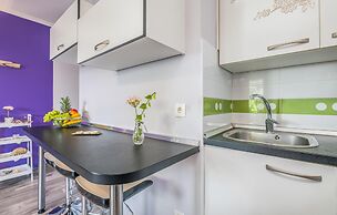 Beautiful Home in Krk With Wifi and 1 Bedrooms