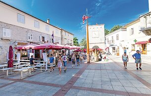 Beautiful Home in Krk With Wifi and 1 Bedrooms