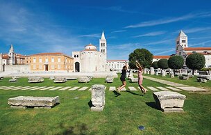 Nice Home in Zadar With Wifi and 2 Bedrooms