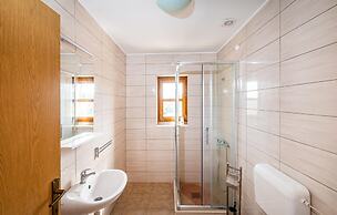 Stunning Home in Lisane Tinjske With 2 Bedrooms, Wifi and Outdoor Swim