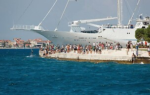 Awesome Home in Zadar With Wifi and 2 Bedrooms