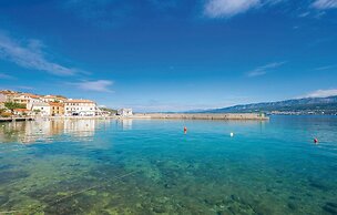 Awesome Home in Krk With Wifi and 2 Bedrooms