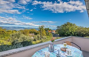 Awesome Home in Krk With Wifi and 2 Bedrooms