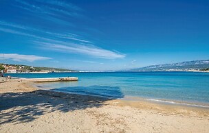 Awesome Home in Krk With Wifi and 2 Bedrooms