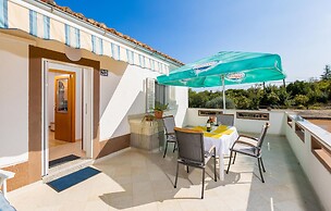 Awesome Home in Krk With Wifi and 2 Bedrooms