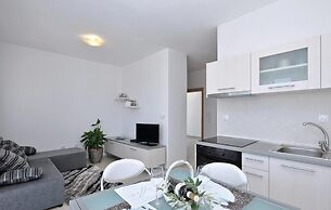 Amazing Home in Bibinje With Wifi and 1 Bedrooms