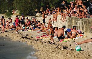 Amazing Home in Bibinje With Wifi and 1 Bedrooms