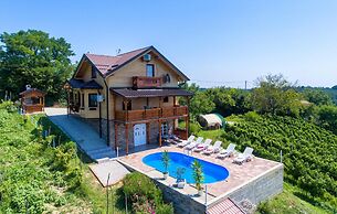 Awesome Home in Donja Zelina With 3 Bedrooms, Wifi and Outdoor Swimmin