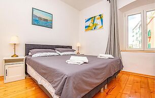 Nice Apartment in Sibenik With Wifi and 3 Bedrooms