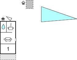 Nice Home in Krk With Wifi and 1 Bedrooms