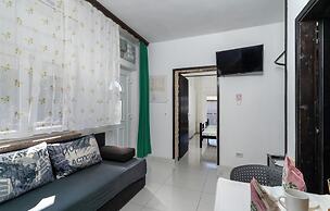 Nice Home in Krk With Wifi and 1 Bedrooms