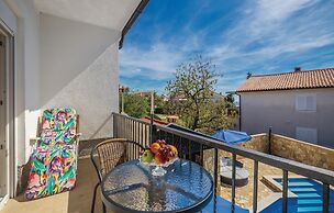 Nice Home in Krk With Wifi and 1 Bedrooms